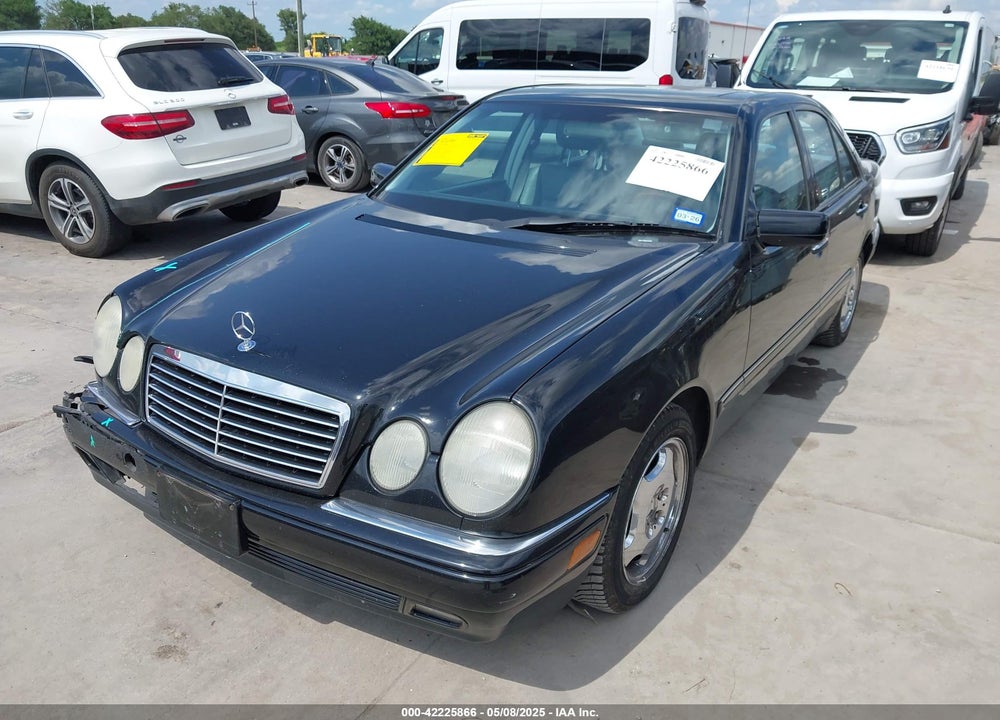 1999 MERCEDES-BENZ E 430 VIN: WDBJF70H8XA724409