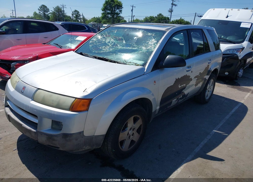 2004 SATURN VUE V6 VIN: 5GZCZ53494S879098