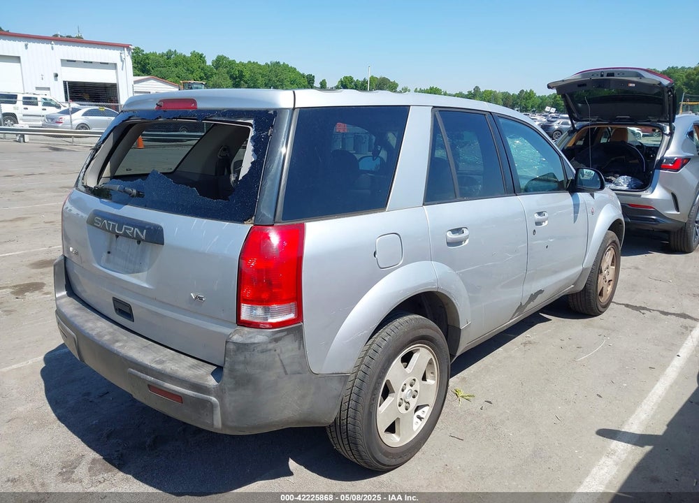 2004 SATURN VUE V6 VIN: 5GZCZ53494S879098