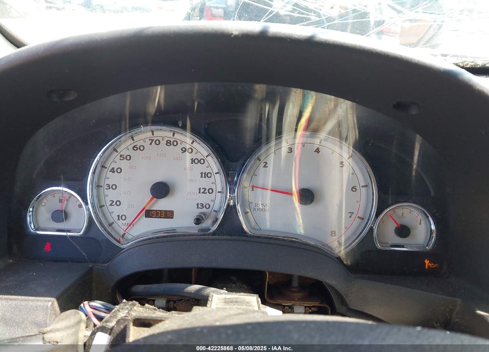 2004 SATURN VUE V6 VIN: 5GZCZ53494S879098