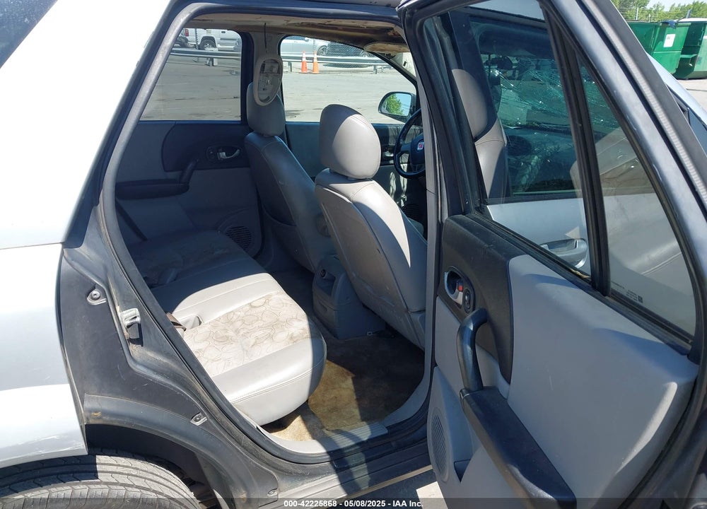 2004 SATURN VUE V6 VIN: 5GZCZ53494S879098