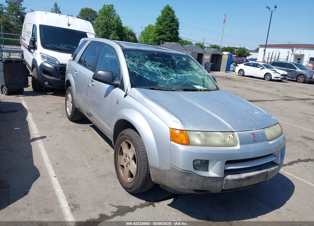 2004 SATURN VUE V6 VIN: 5GZCZ53494S879098