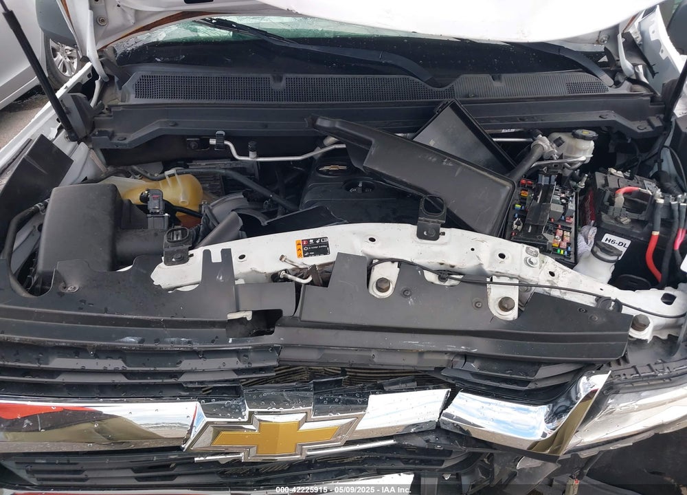 2020 CHEVROLET COLORADO VIN: 1GCGSBEA8L1238361