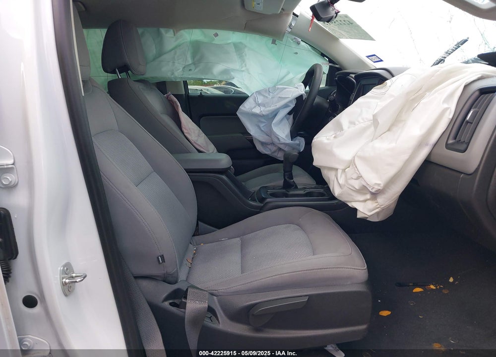 2020 CHEVROLET COLORADO VIN: 1GCGSBEA8L1238361