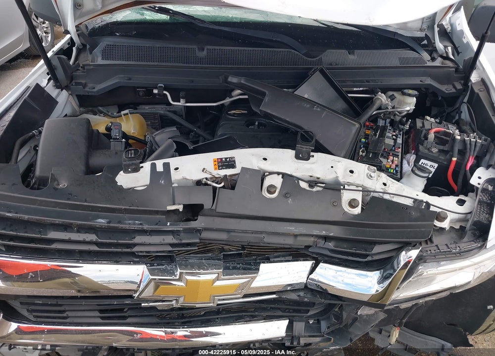 2020 CHEVROLET COLORADO VIN: 1GCGSBEA8L1238361