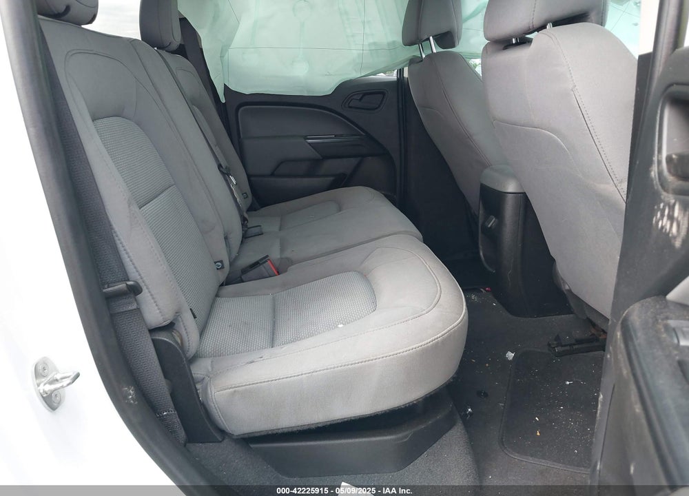 2020 CHEVROLET COLORADO VIN: 1GCGSBEA8L1238361