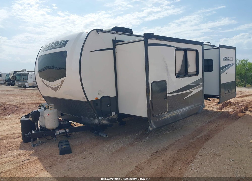 2024 FLAGSTAFF 25FKBS VIN: 4X4TFLB25RZ189954