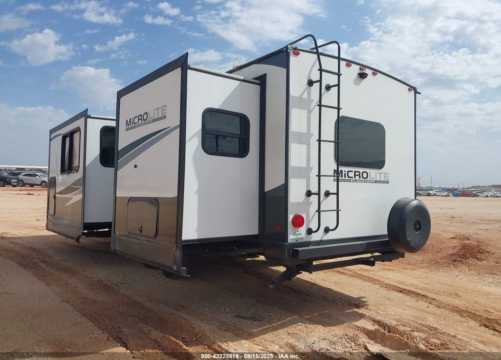2024 FLAGSTAFF 25FKBS VIN: 4X4TFLB25RZ189954