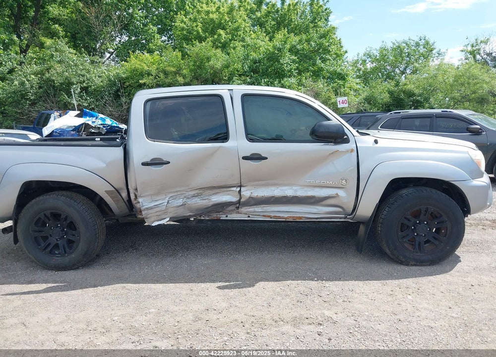 2015 TOYOTA TACOMA VIN: 3TMJU4GN9FM179890