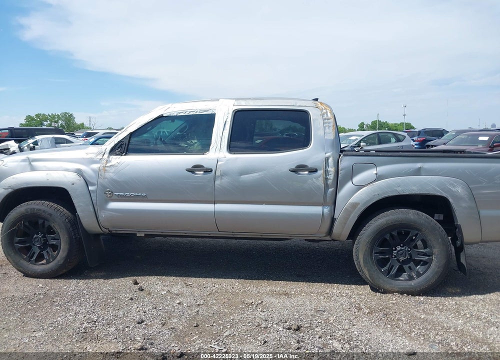 2015 TOYOTA TACOMA VIN: 3TMJU4GN9FM179890