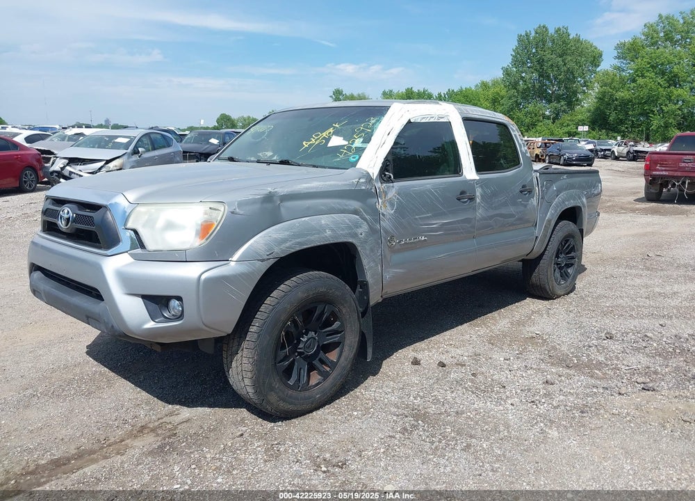 2015 TOYOTA TACOMA VIN: 3TMJU4GN9FM179890