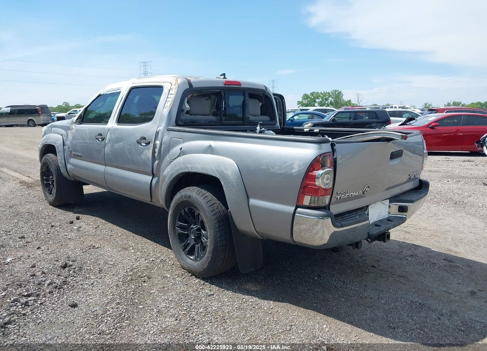 2015 TOYOTA TACOMA VIN: 3TMJU4GN9FM179890