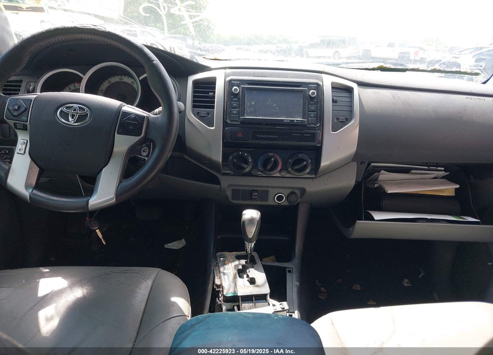 2015 TOYOTA TACOMA VIN: 3TMJU4GN9FM179890