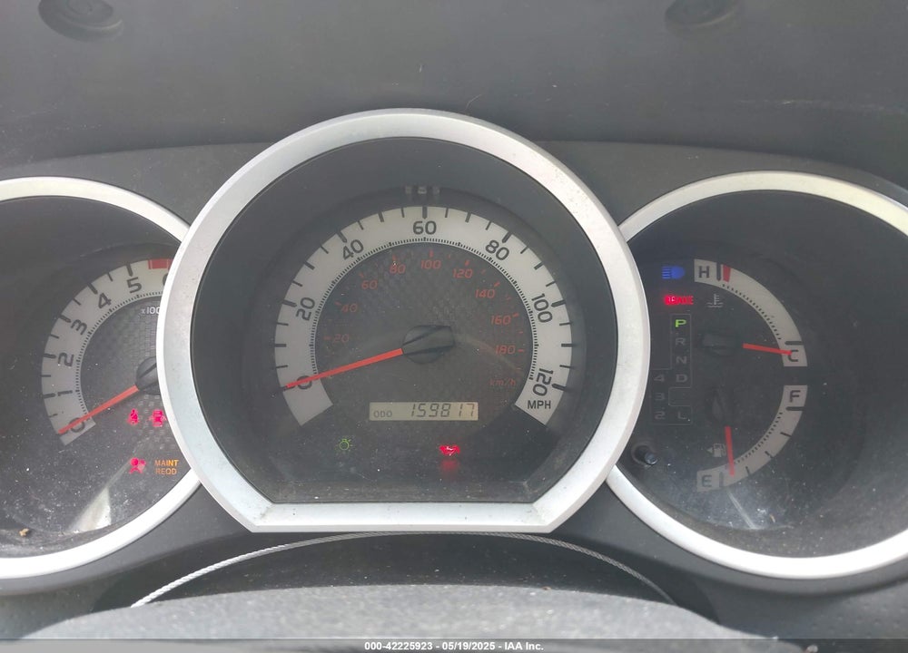 2015 TOYOTA TACOMA VIN: 3TMJU4GN9FM179890