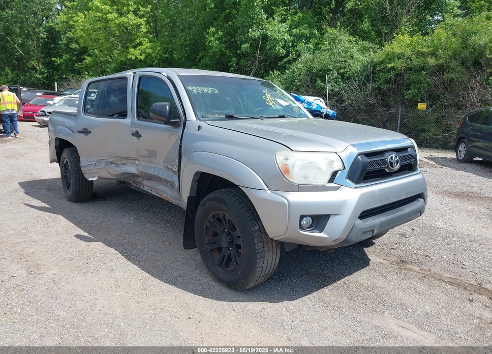 2015 TOYOTA TACOMA VIN: 3TMJU4GN9FM179890