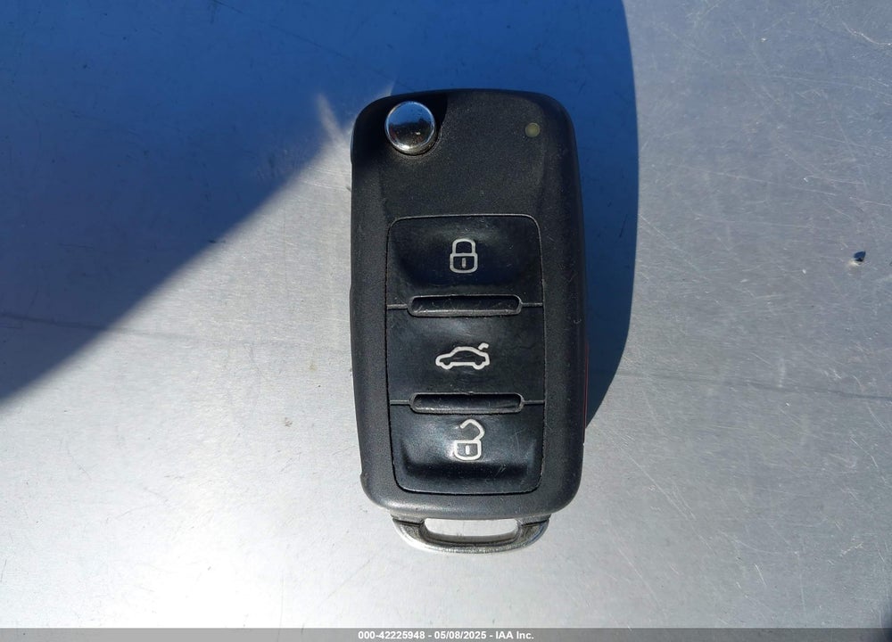 2013 VOLKSWAGEN BEETLE VIN: 3VW5P7AT5DM829195