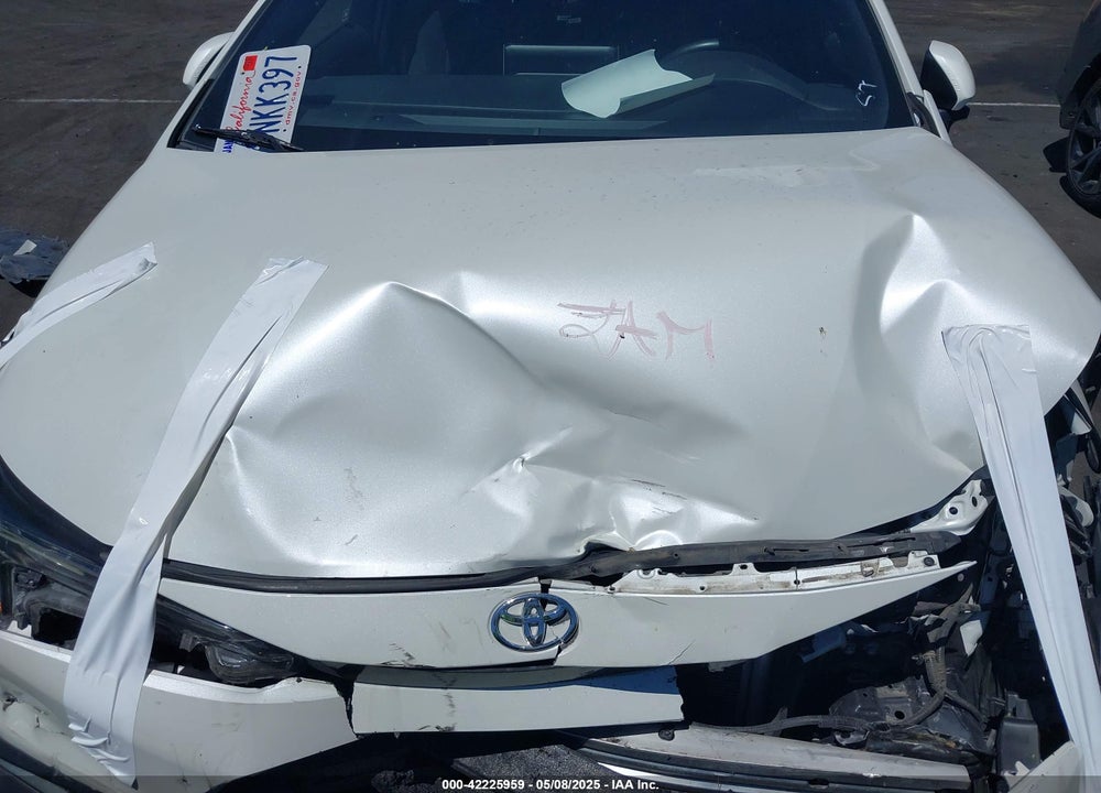 2021 TOYOTA COROLLA SE VIN: JTDS4MCE5MJ070444