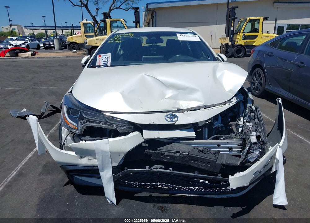 2021 TOYOTA COROLLA SE VIN: JTDS4MCE5MJ070444
