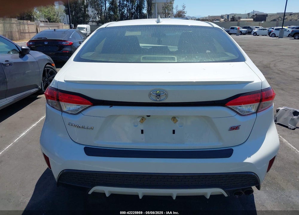 2021 TOYOTA COROLLA SE VIN: JTDS4MCE5MJ070444