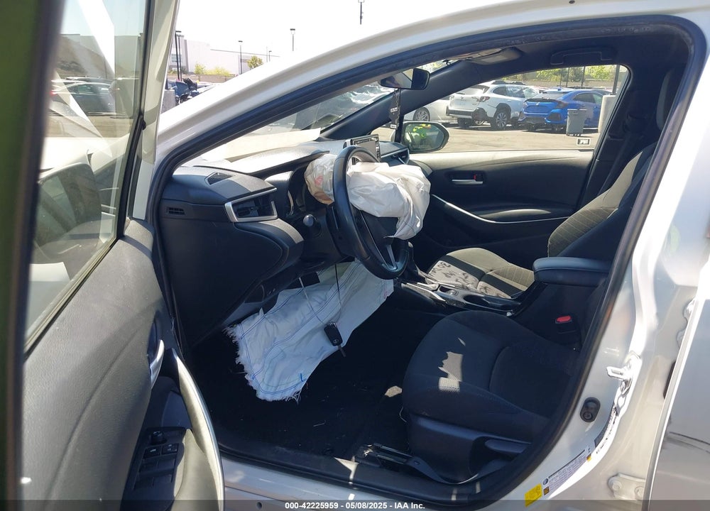 2021 TOYOTA COROLLA SE VIN: JTDS4MCE5MJ070444