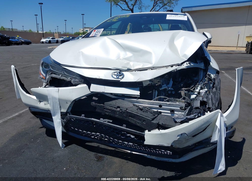 2021 TOYOTA COROLLA SE VIN: JTDS4MCE5MJ070444