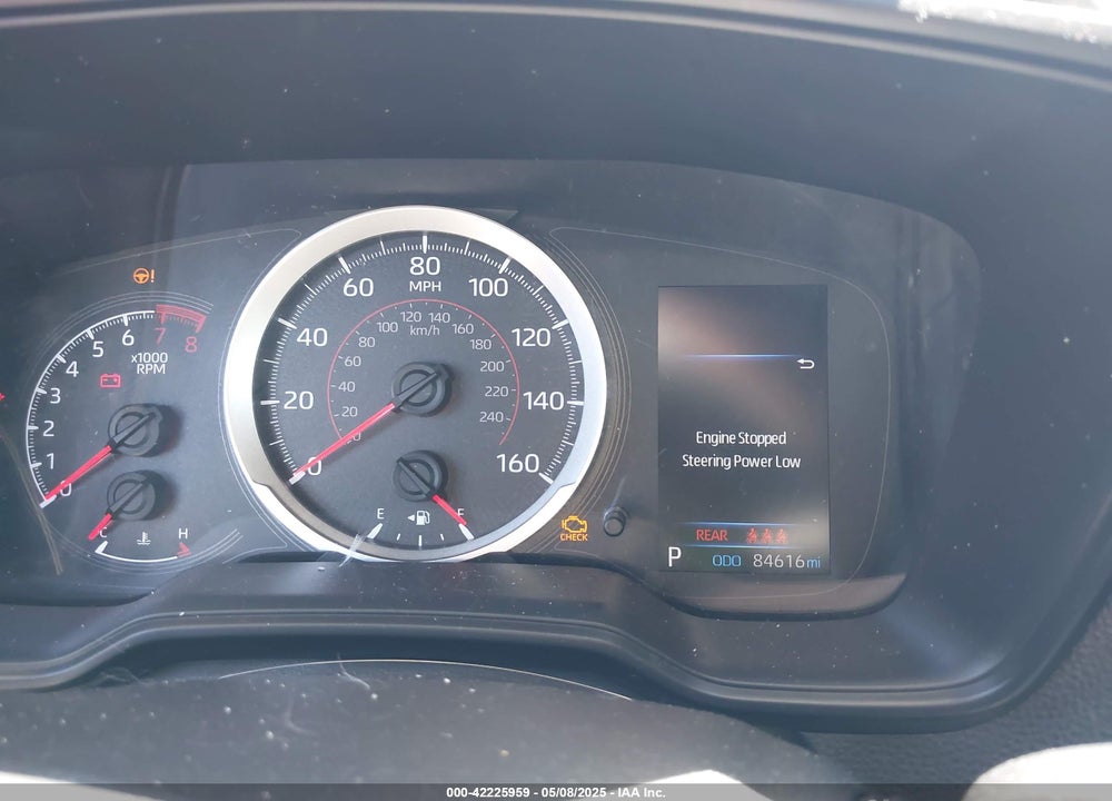 2021 TOYOTA COROLLA SE VIN: JTDS4MCE5MJ070444