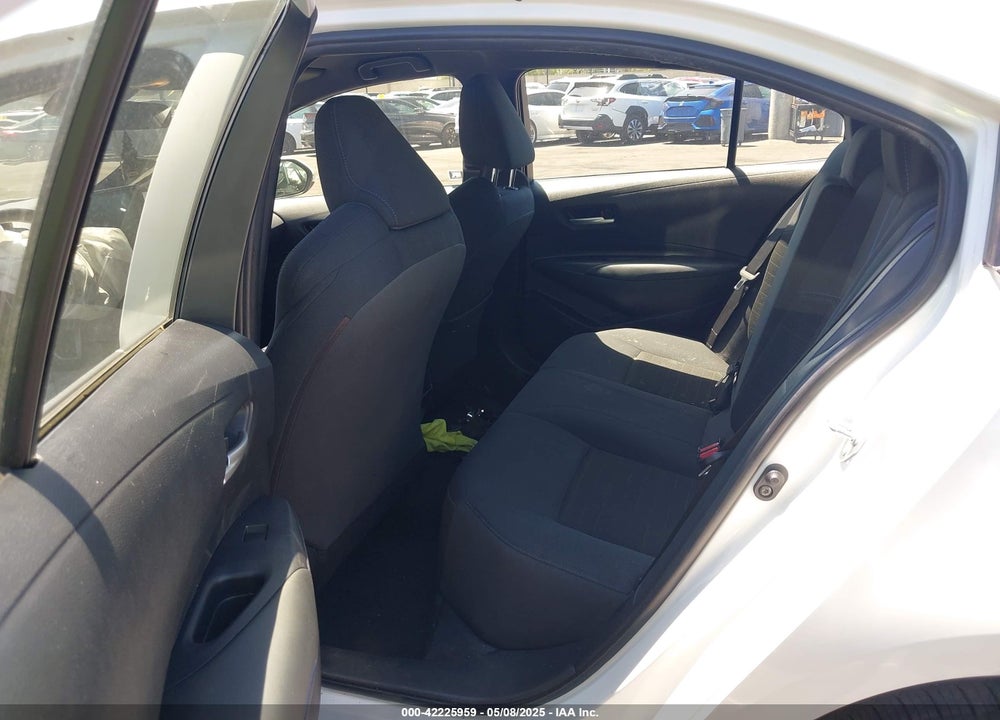 2021 TOYOTA COROLLA SE VIN: JTDS4MCE5MJ070444