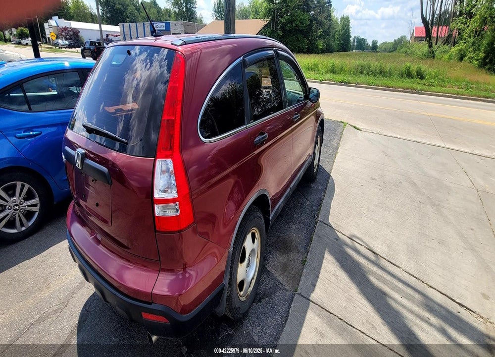 2008 HONDA CR-V VIN: 5J6RE48378L014366