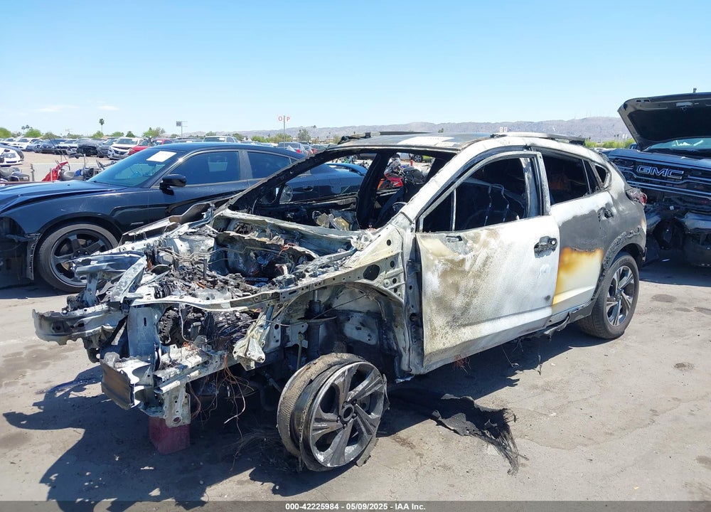 2024 SUBARU CROSSTREK PREMIUM VIN: JF2GUADC2RH200732