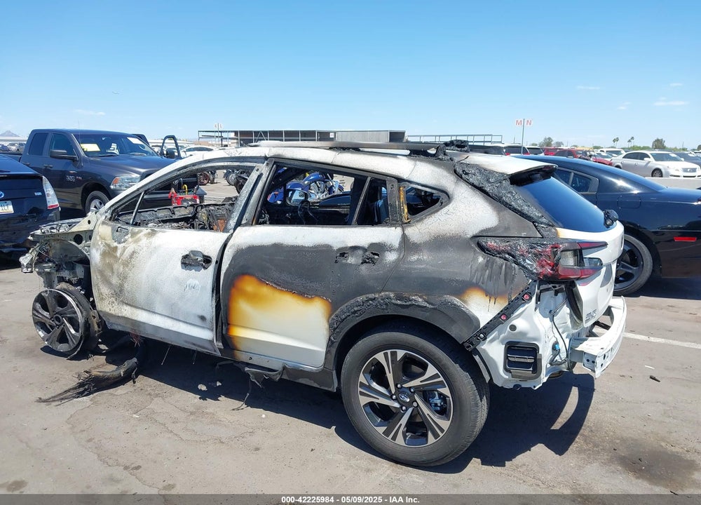 2024 SUBARU CROSSTREK PREMIUM VIN: JF2GUADC2RH200732