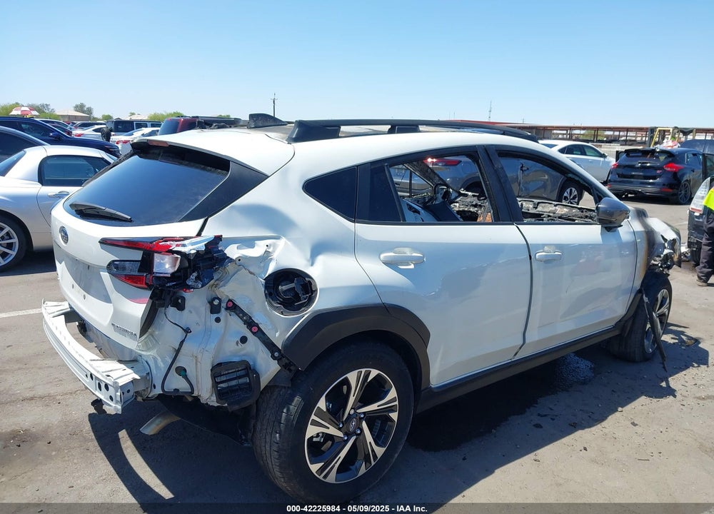 2024 SUBARU CROSSTREK PREMIUM VIN: JF2GUADC2RH200732