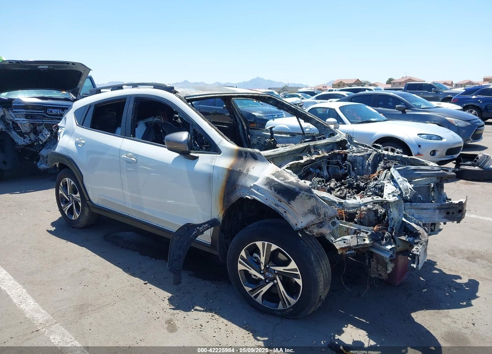 2024 SUBARU CROSSTREK PREMIUM VIN: JF2GUADC2RH200732