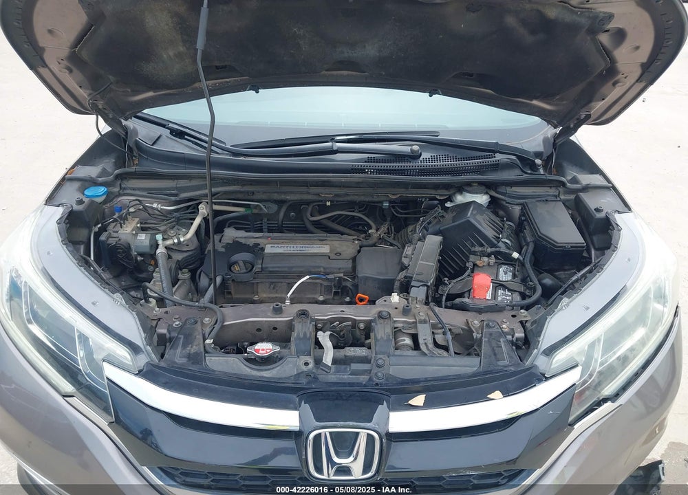 2015 HONDA CR-V VIN: 5J6RM3H78FL001218