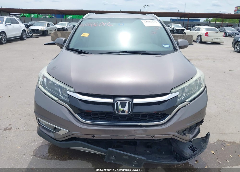 2015 HONDA CR-V VIN: 5J6RM3H78FL001218