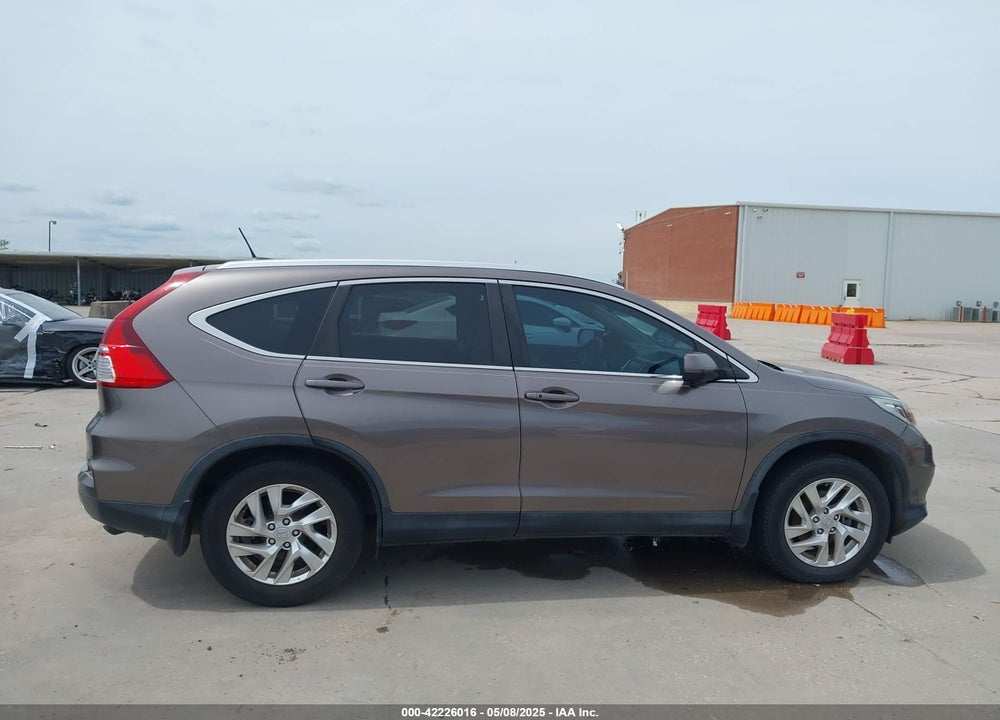 2015 HONDA CR-V VIN: 5J6RM3H78FL001218