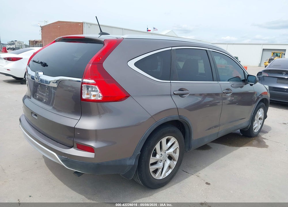 2015 HONDA CR-V VIN: 5J6RM3H78FL001218