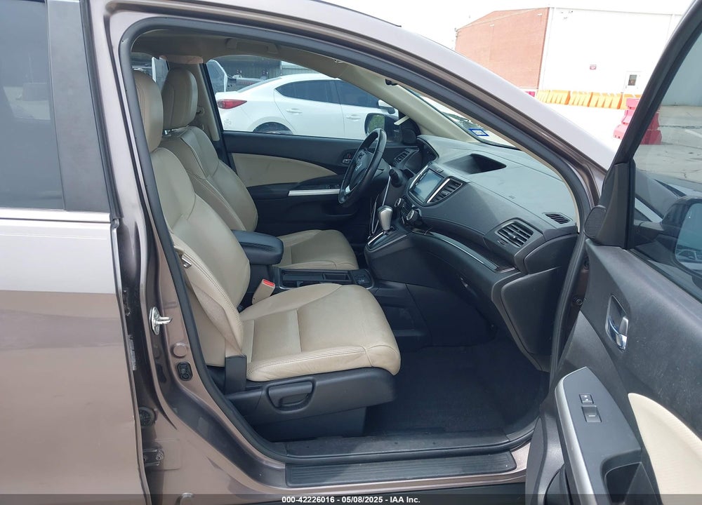 2015 HONDA CR-V VIN: 5J6RM3H78FL001218