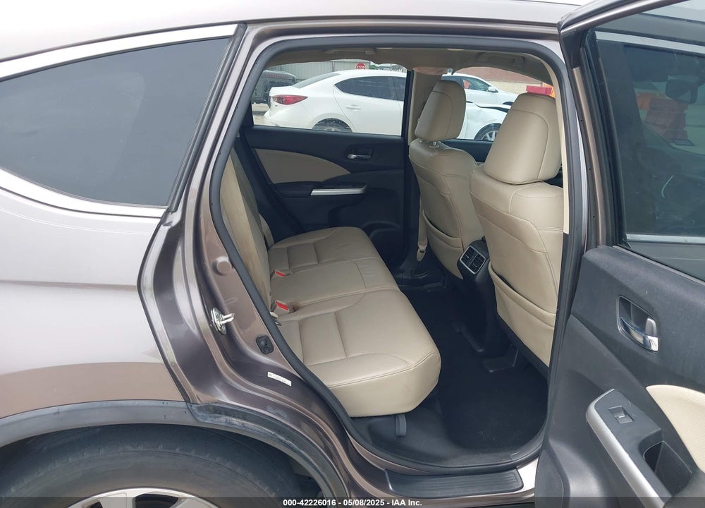 2015 HONDA CR-V VIN: 5J6RM3H78FL001218