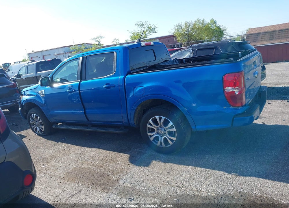 2023 FORD RANGER VIN: 1FTER4EH6PLE32943