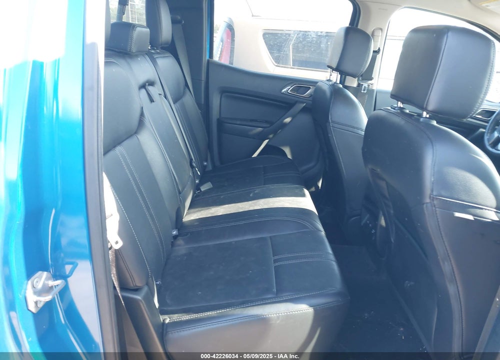 2023 FORD RANGER VIN: 1FTER4EH6PLE32943