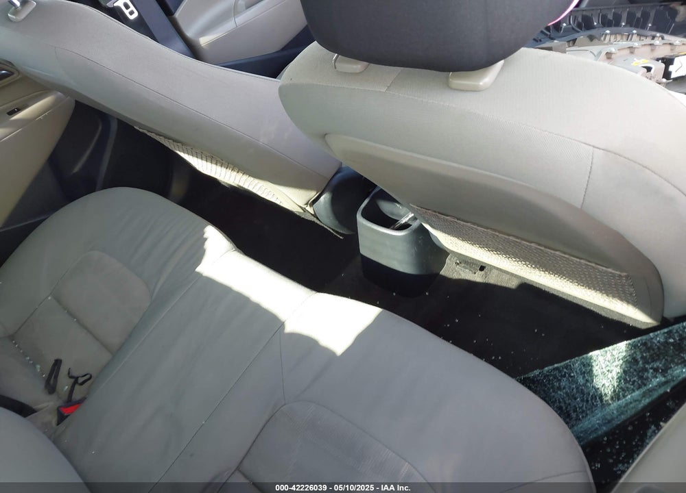 2017 KIA RIO VIN: KNADM4A36H6046556
