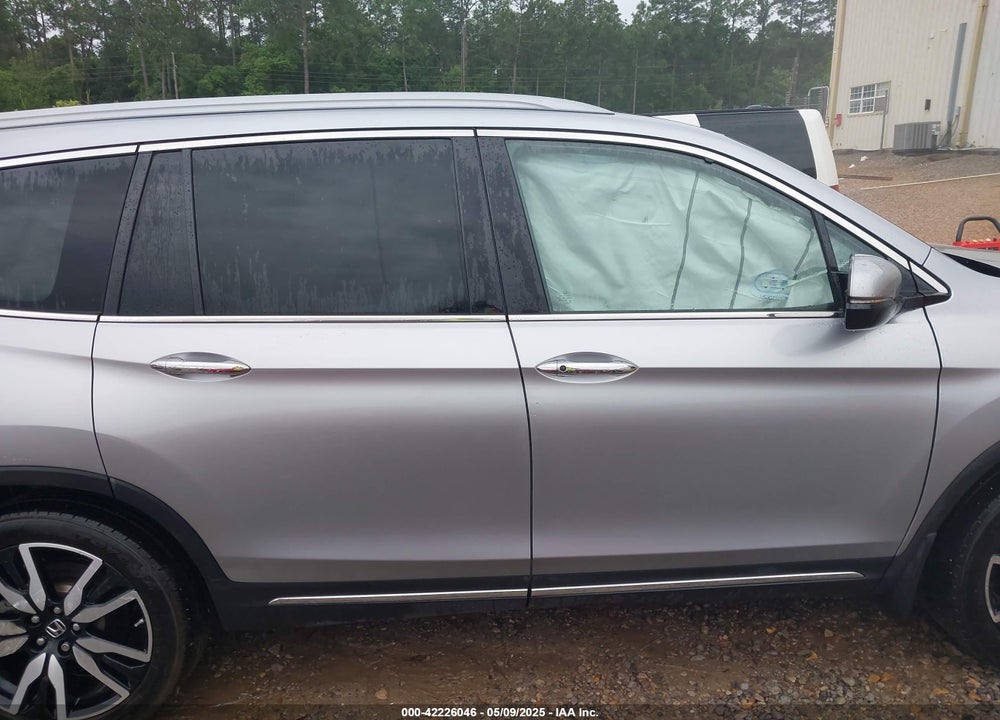 2019 HONDA PILOT VIN: 5FNYF6H06KB025417