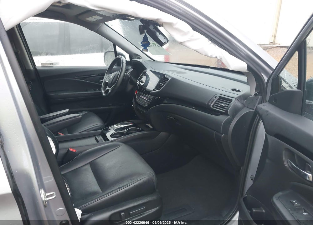 2019 HONDA PILOT VIN: 5FNYF6H06KB025417