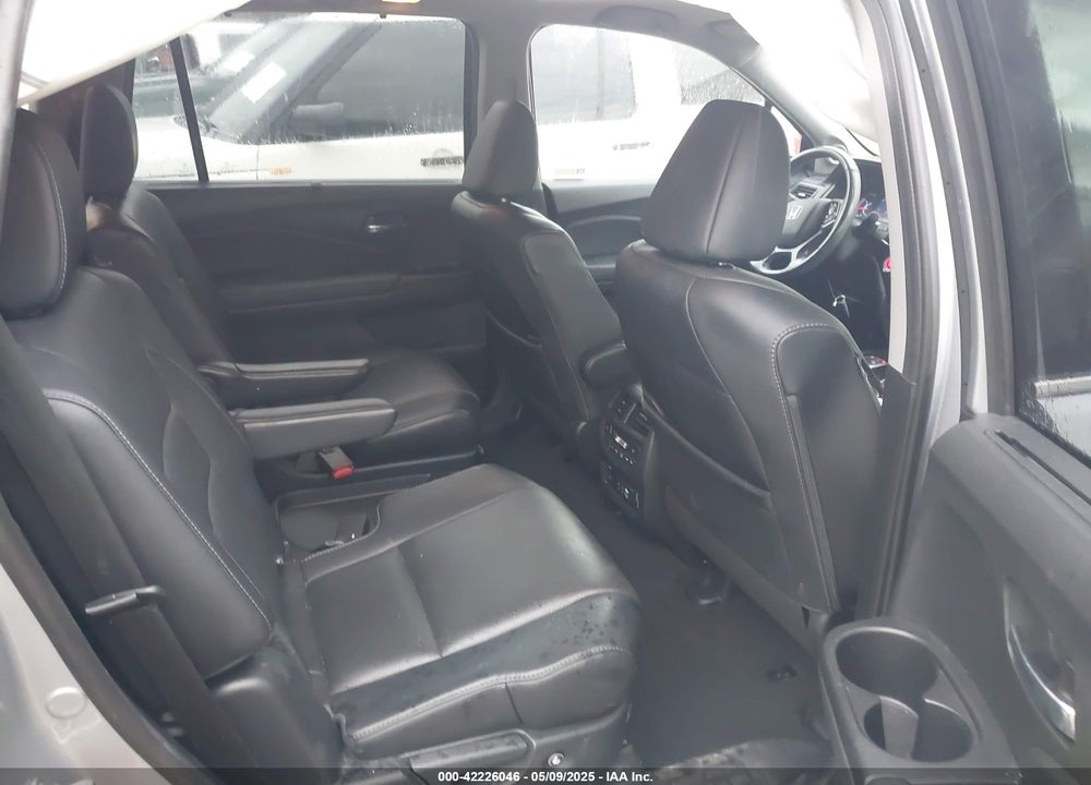 2019 HONDA PILOT VIN: 5FNYF6H06KB025417