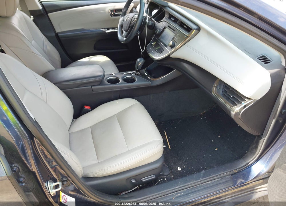 2016 TOYOTA AVALON XLE PLUS VIN: 4T1BK1EB1GU236206