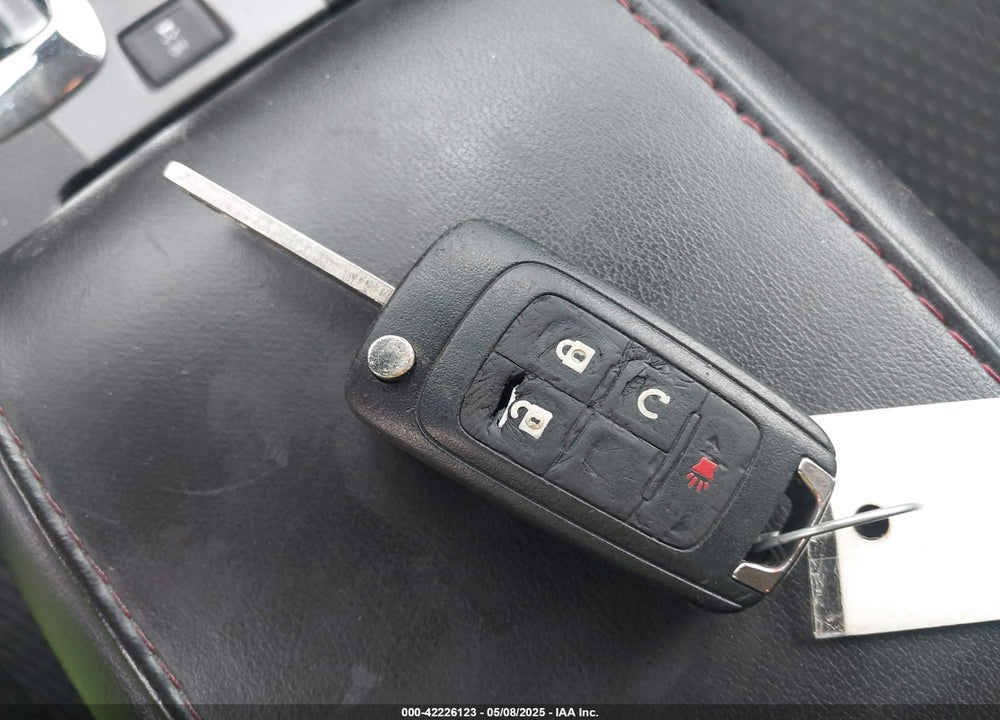 2012 CHEVROLET EQUINOX VIN: 2GNFLCEK5C6184884