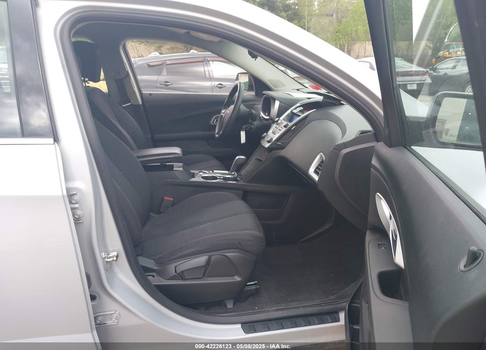 2012 CHEVROLET EQUINOX VIN: 2GNFLCEK5C6184884