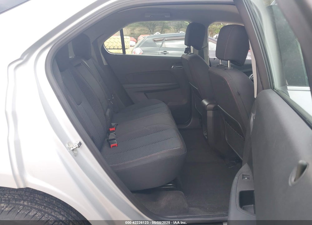 2012 CHEVROLET EQUINOX VIN: 2GNFLCEK5C6184884
