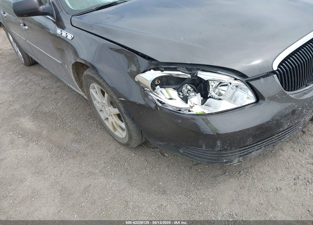 2008 BUICK LUCERNE VIN: 1G4HD57298U131617