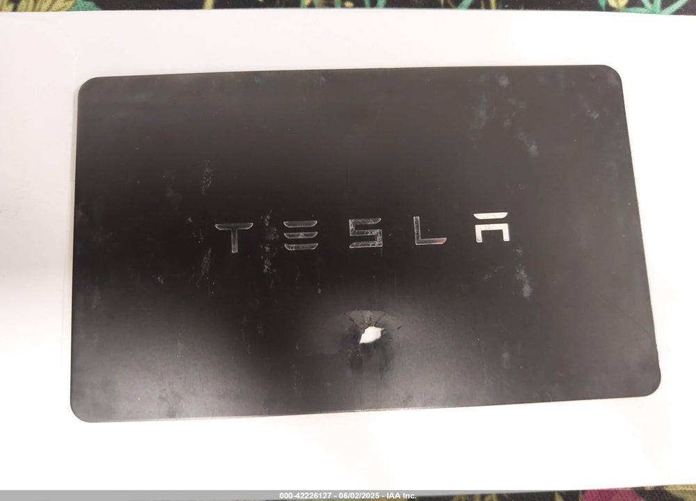 2021 TESLA MODEL 3 STANDARD RANGE PLUS REAR-WHEEL DRIVE VIN: 5YJ3E1EAXMF098855